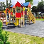 Apartamentai Su Terasa Lejlighed