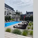 Apartamentai Su Terasa Palanga