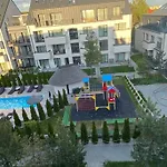 Lejlighed Apartamentai Su Terasa