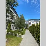 Apartamentai Su Terasa * Palanga