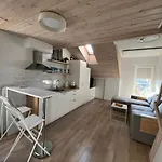 Apartamentai Su Terasa Lejlighed