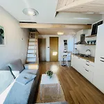 Apartamentai Su Terasa Lejlighed *