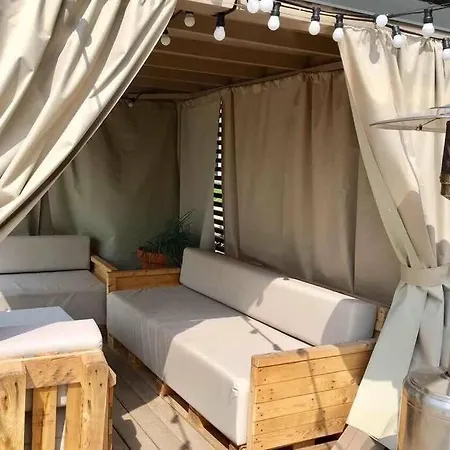 Apartamentai Su Terasa Apartamento *