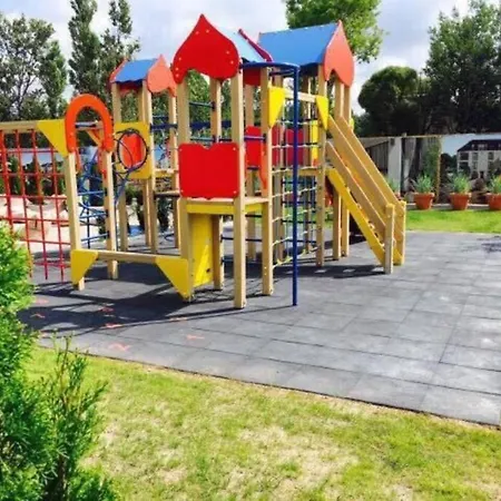 Apartamentai Su Terasa Apartamento
