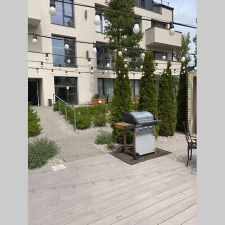 Apartamentai Su Terasa Palanga
