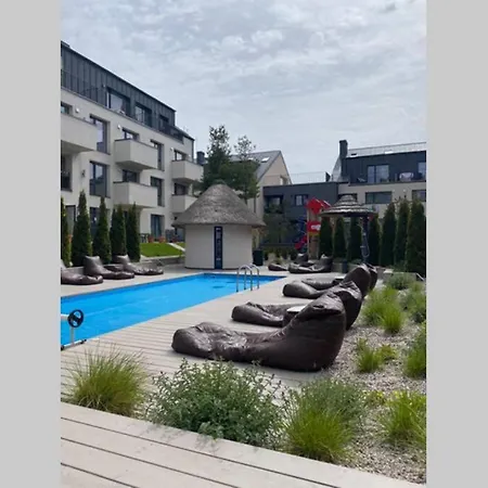 Apartamentai Su Terasa Palanga