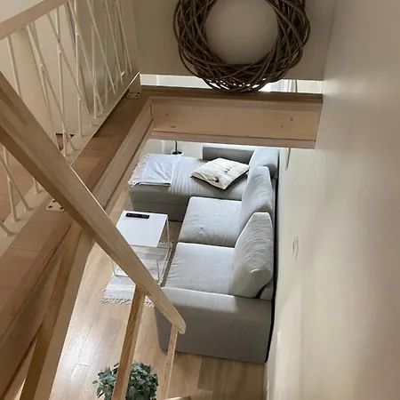 Apartamentai Su Terasa