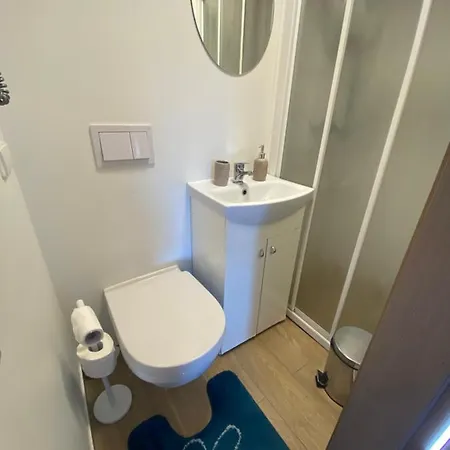 Apartamentai Su Terasa * Palanga