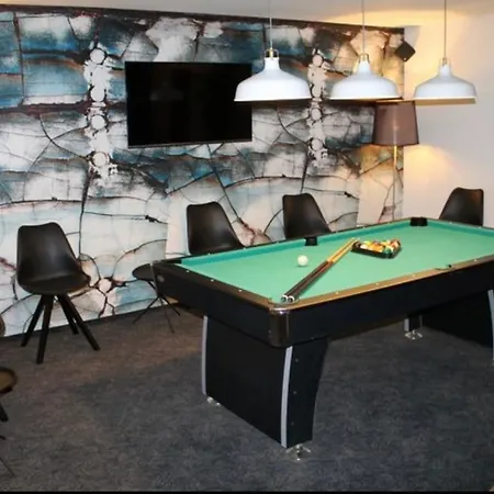 Apartamentai Su Terasa * Palanga