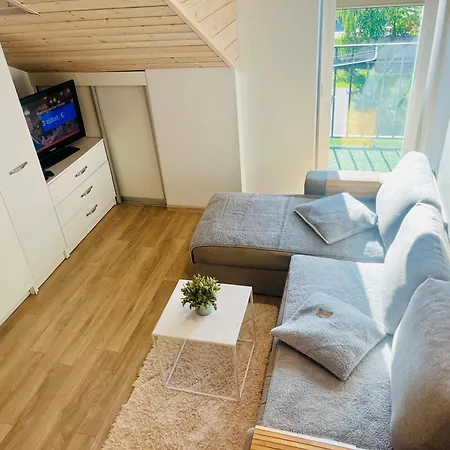 Apartamentai Su Terasa * Palanga