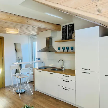 Διαμέρισμα Apartamentai Su Terasa