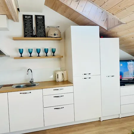 Appartamento Apartamentai Su Terasa
