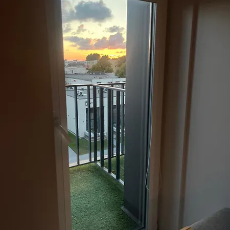 Apartamento Apartamentai Su Terasa