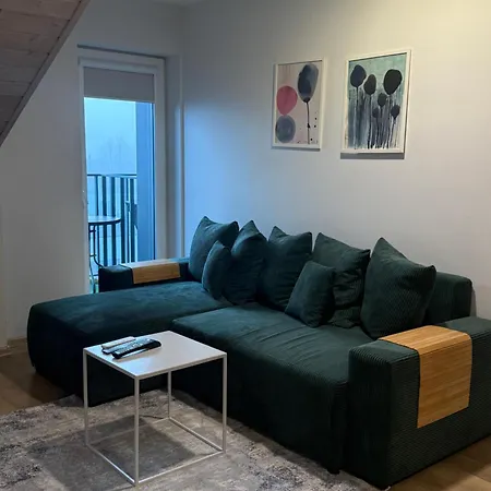 Apartment Apartamentai Su Terasa Palanga