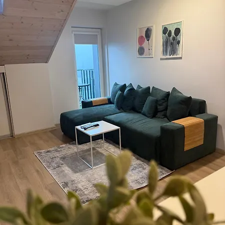 Apartamentai Su Terasa Apartment