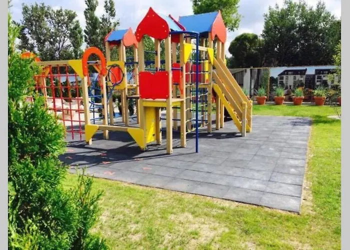 Apartamentai Su Terasa דירה