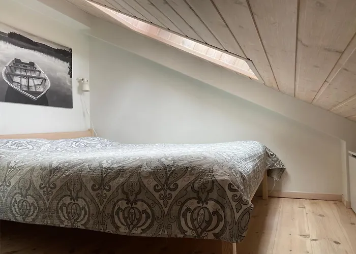 Apartamentai Su Terasa Διαμέρισμα Παλάγκα