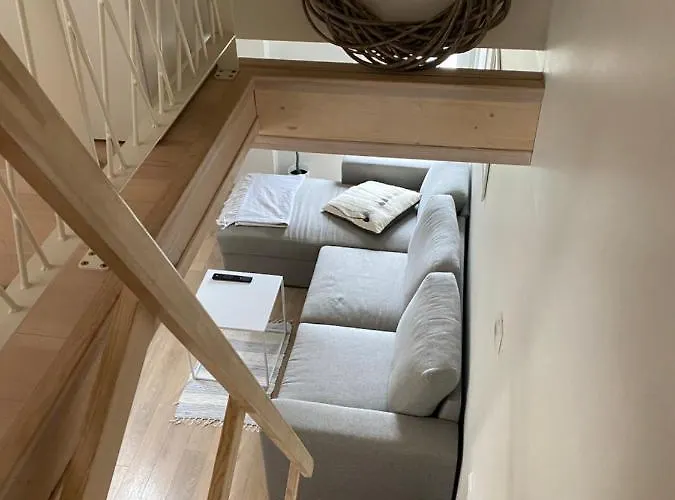 Apartamentai Su Terasa