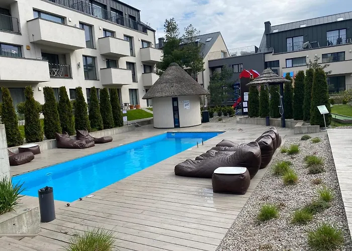 Apartamentai Su Terasa Διαμέρισμα Παλάγκα