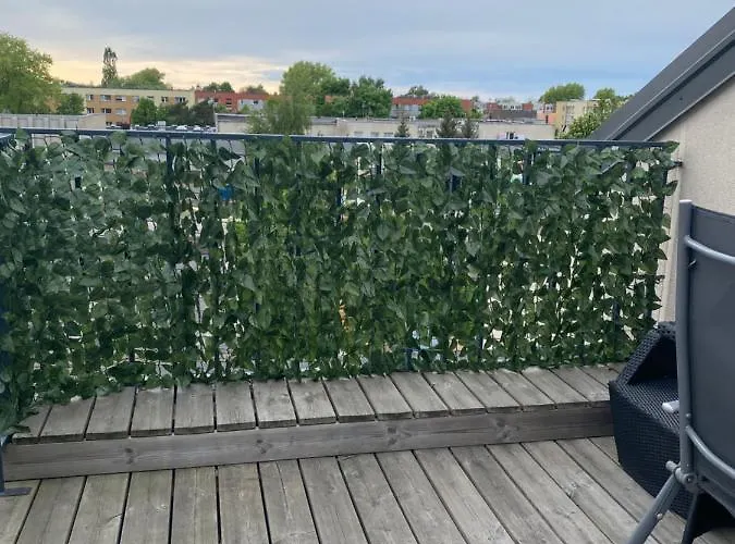 Apartamentai Su Terasa * Παλάγκα