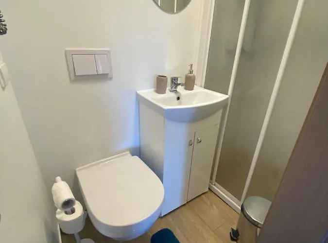 Apartamentai Su Terasa * פלאנגה