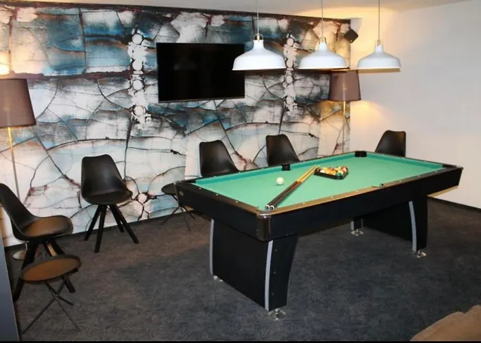 Apartamentai Su Terasa * Παλάγκα