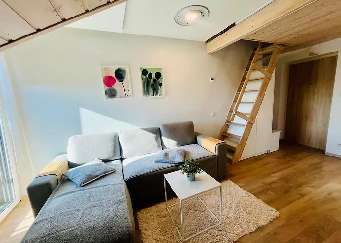 דירה Apartamentai Su Terasa פלאנגה