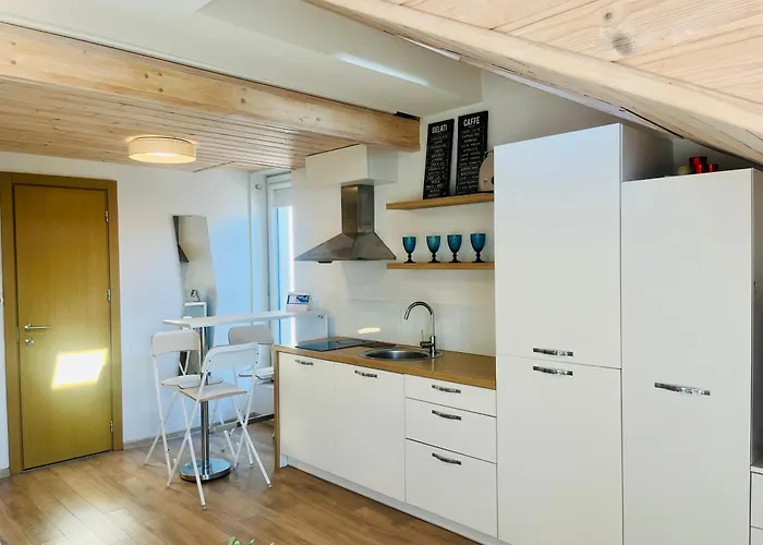 Διαμέρισμα Apartamentai Su Terasa