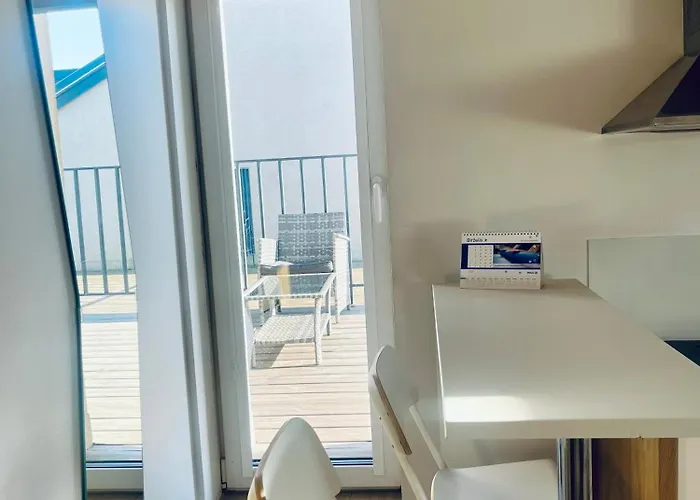 Διαμέρισμα Apartamentai Su Terasa