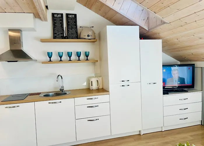 Διαμέρισμα Apartamentai Su Terasa