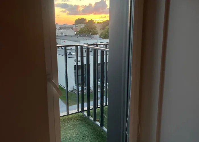 Διαμέρισμα Apartamentai Su Terasa